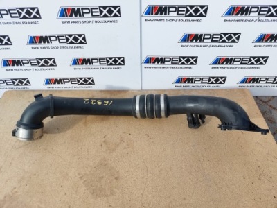 Bmw f20 f30 g01 g11 g30 труба шланг повітря 8601684 фото №1