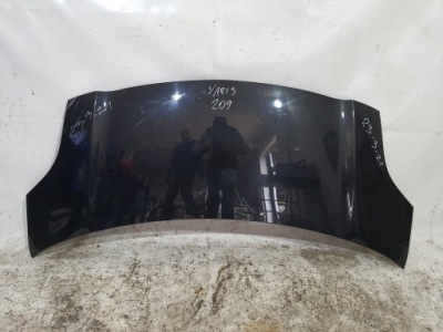 Toyota yaris ii 06-11 209 капот фото №1