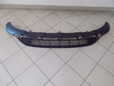 Спойлер накладка решётка бампера перед mercedes glc w254 21- a2548855100 фото №1