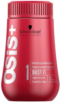 Schwarzkopf OSiS Dust It Puder Matujący 10g