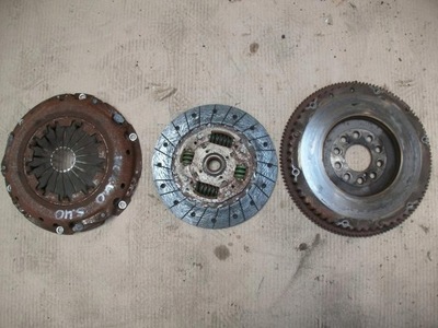 Притиск диск колесо маховик volvo s40 1.6 16v фото №1