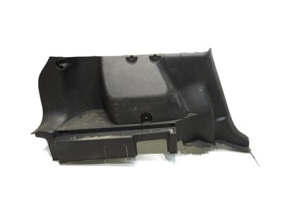 Обивка багажника левый задняя jeep compass i фото №1