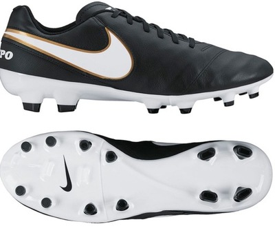 Buty Nike TIEMPO GENIO II LEATHER FG r 40,5