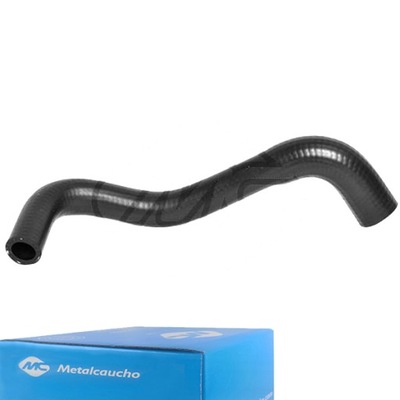 Шланг радіатора do hyundai accent фото №1