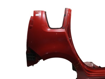 Четверть крыло правый задняя kknb citroen c3 picasso фото №1