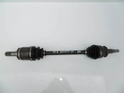 Приводной вал левый задняя задняя infiniti qx50 3.7 v6 фото №1