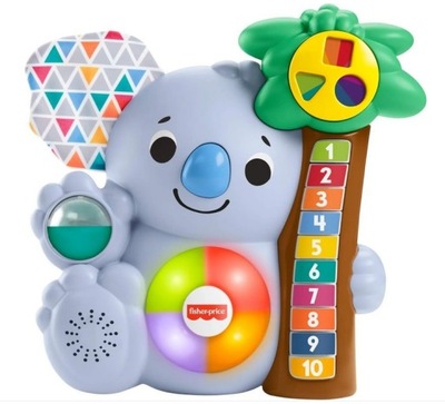 Fisher Price Linkimals Interaktywny Koala GRG64