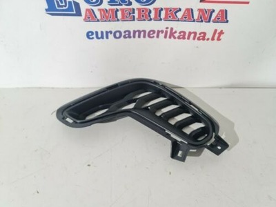 2021 dodge durango бампер oem lh накладка решётка фото №1