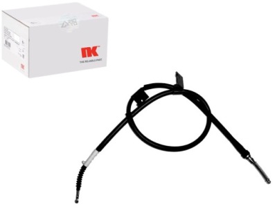 Nk lia гальма ручного ford maverick 2.7 td uds фото №1