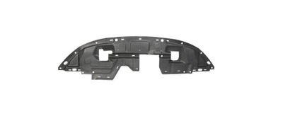 Peugeot 4007 2007- защита нижняя бампера фото №1