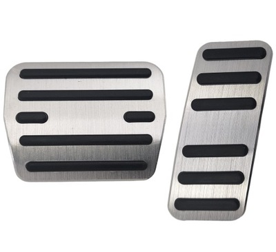 BRIDAS AL PEDALES TRANSMISIÓN AUTOMÁTICA VW ATLAS 18-22 JETTA 19-22 PASSAT B8 12-22 ALUMINIO  