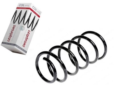 Пружина підвіска daewoo nubira 1.6/1.8 07.03- фото №1