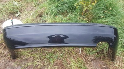 Бампер задня задній volvo s40 sedan фото №1