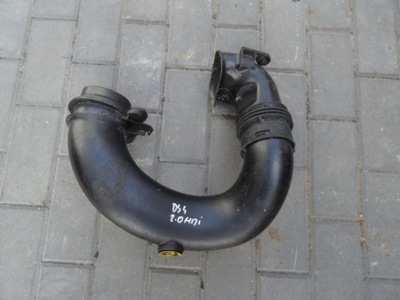 Шланг труба воздуха 2.0 hdi citroen ds4 c4 ii фото №1
