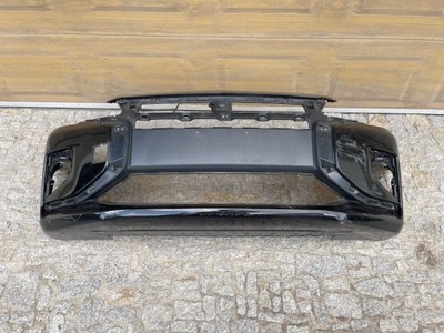 Mitsubishi space star iii бампер передний перед фото №1