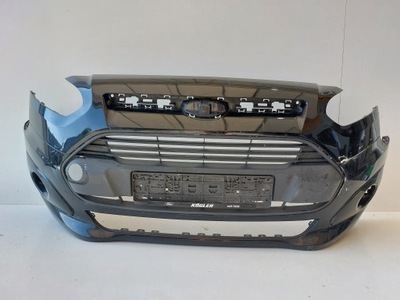 Ford transit connect ii бампер перед оригінал фото №1