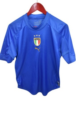Puma Włochy Neil Barett koszulka reprezentacji S