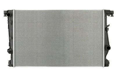 Радиатор chrysler 200 2015 - 2017 фото №1