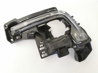 Citroen ds4 led левый drl корзина кронштейн 9670743080 фото №1