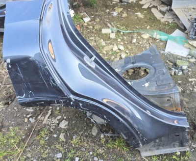 Element кузов eka подкрылок обшивка bmw x6 g06 фото №1