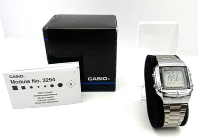 Zegarek casio 3294 manual