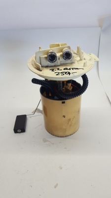 Ford transit custom 2.2 tdci насос топлива bk21-9h307-bc фото №1