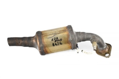 Катализатор nk3 174100q140 toyota aygo x 1.0b фото №1