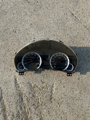 Счетчик приборы спидометр suzuki swift mk7 фото №1