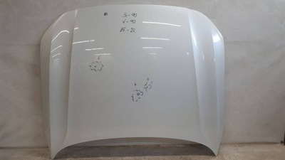 Volvo s90 v90 2016-2024 капот перед 32244153 фото №1