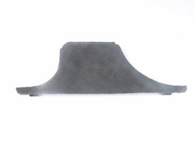 Mercedes w220 защита порог стойка среднего левая фото №1