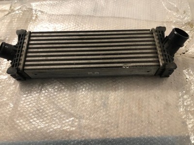 Інтеркулер ford transit mk8 custom оригінал вживаний gk216k775ae фото №1