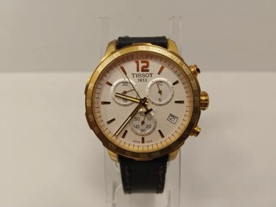 ZEGAREK MĘSKI TISSOT T095417 A PASEK