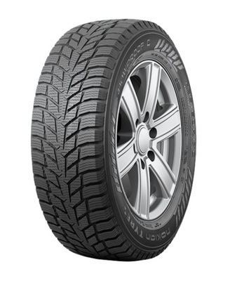 2x NOKIAN SNOWPROOF C 215/65R16 109 R фото