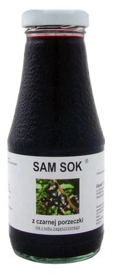 Sok z czarnej porzeczki 100% 250 ml Viands