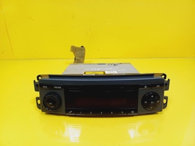 Радіо заводський cd smart forfour i a4548200379 nr88 фото №1