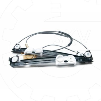 Skv підйомник скло - передній лівий - mini cooper r50 r52 r53 - 51337039451 фото №1