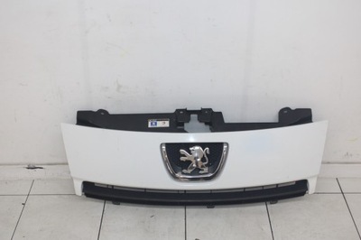 Решётка радиатора решётка радиатора радиатора peugeot expert 2 ii 1497644077 ewp фото №1