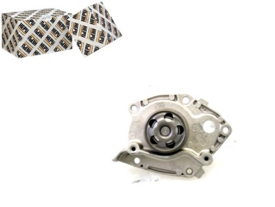 Hepu p966 насос воды, охлаждение двигателя фото №1