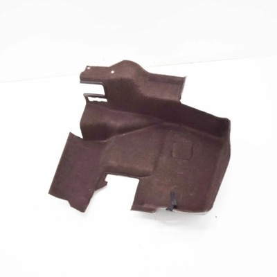 Ліва оббивка багажника mercedes-benz sl r129 1296901530 13409713 5.0l фото №1