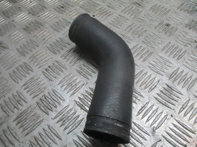 Труба інтеркулер skoda fabia i 1.9 tdi фото №1