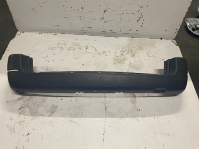 Бампер задняя задний peugeot partner 1 fl фото №1