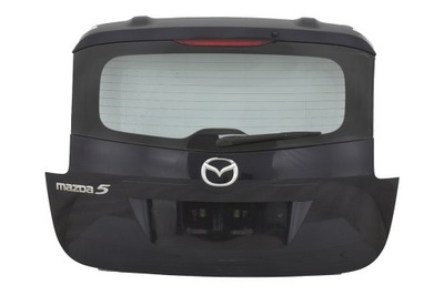 Кришка багажника задня задня mazda 5 i фото №1