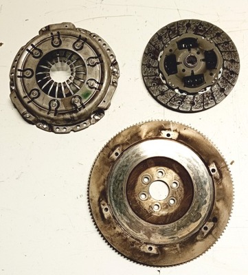 Сцепление opel meriva b a14xer фото №1