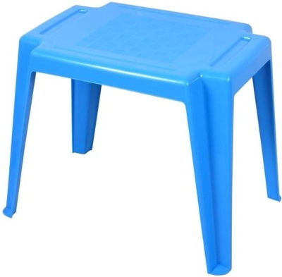 STOLIK PLASTIKOWY DLA DZIECI DZIECIĘCY OGRODOWY