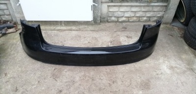 Vw golf v plus бампер задняя фото №1