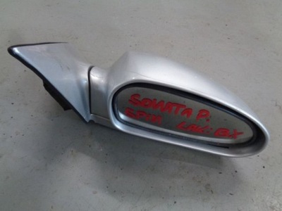 Hyundai sonata iv 03 fl дзеркало зовнішнє праве фото №1