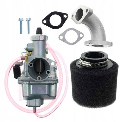 CARBURADOR MIKUNI VM22 PZ26 26MM 110CC 125CC 140CC  