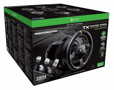 Kierownica Thrustmaster Tx Leather Xbox PC