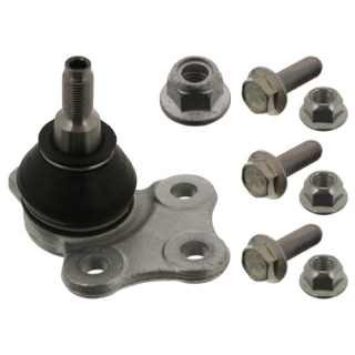 Febi 40808 шарова опора wah. renault duster duster 4x4 фото №1