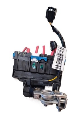 Модуль клема запобіжник renault captur ii arkana 7375-022 фото №1